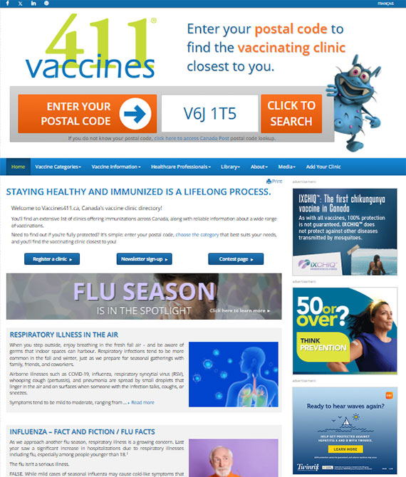 Vaccines411